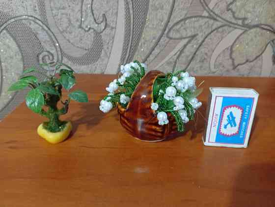 Корзина с ландышами Макеевка