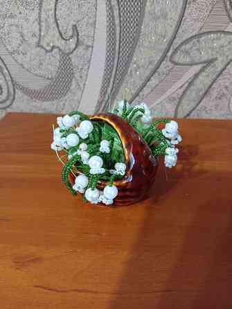 Корзина с ландышами Макеевка