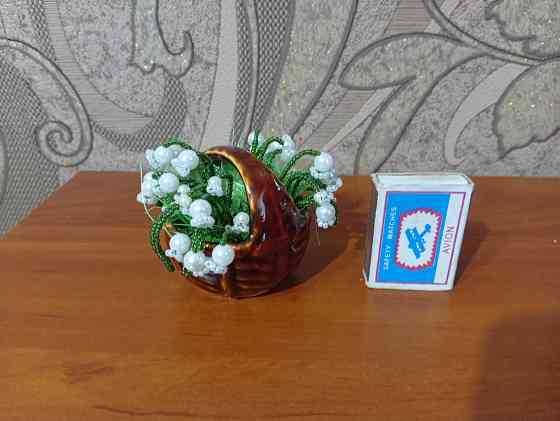 Корзина с ландышами Макеевка