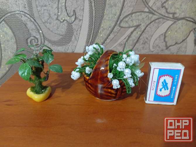 Корзина с ландышами Макеевка - изображение 3