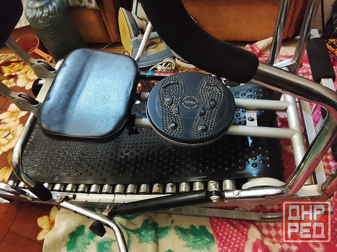 Многофункциональный тренажёр Донецк - изображение 4