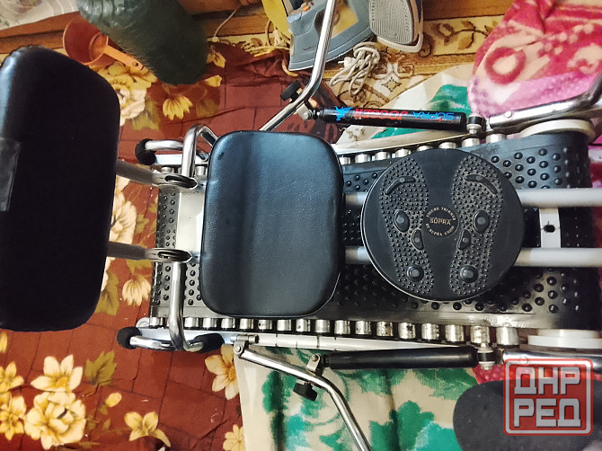 Многофункциональный тренажёр Донецк - изображение 6