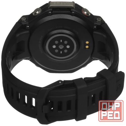 Продам смарт-часы Xiaomi Amazfit T-Rex 3 Onyx Донецк - изображение 1