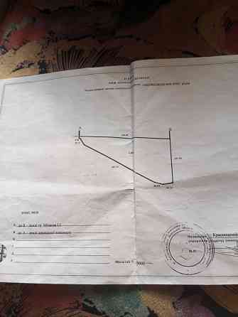 Продам земельный участок сельхоз назначения 5.88га Донецк