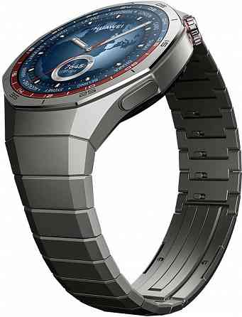 Продам смарт-часы HUAWEI Watch GT 5 Pro (Titanium+Sapphire) Silver Донецк