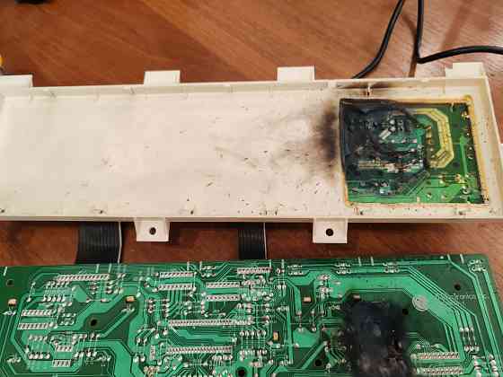 Ремонт электронных модулей бытовой техники Донецк