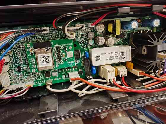 Ремонт электронных модулей бытовой техники Донецк