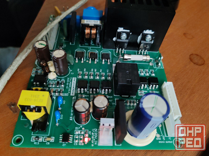 Ремонт электронных модулей бытовой техники Донецк - изображение 5