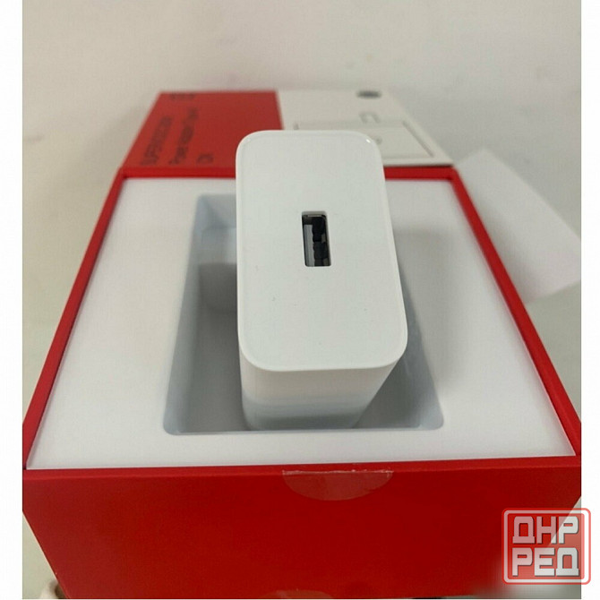 Продам оригинальное зарядное устройство OnePlus 80 Вт Донецк - изображение 1