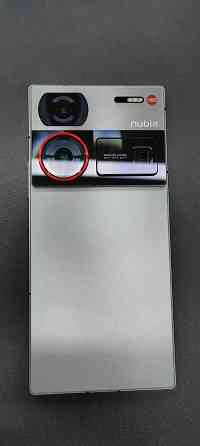 ZTE Nubia z60 ultra 16/512 Донецк