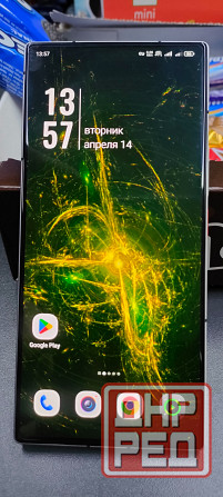 ZTE Nubia z60 ultra 16/512 Донецк - изображение 1