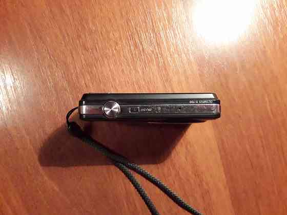 Цифровой фотоаппарат Olympus D700 зарядка USB SD карты 12Mpx Донецк