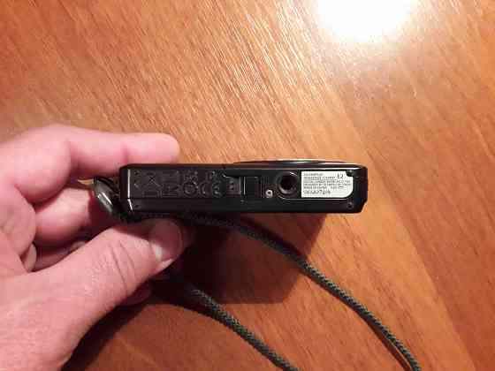 Цифровой фотоаппарат Olympus D700 зарядка USB SD карты 12Mpx Донецк