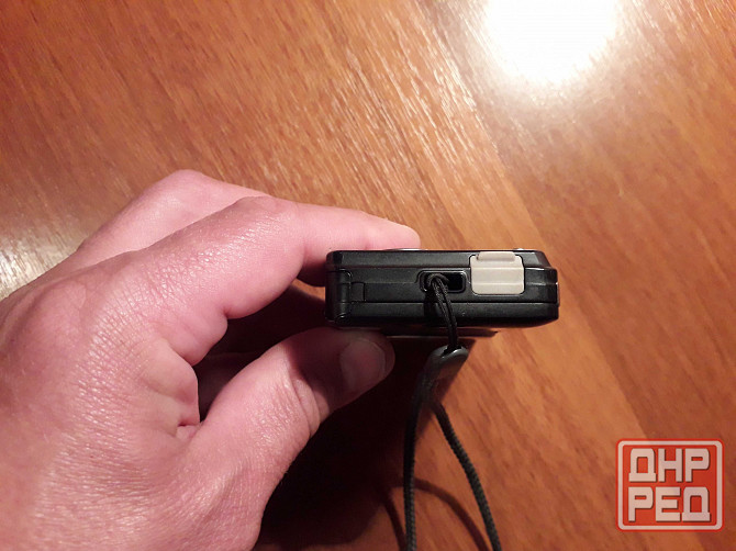 Цифровой фотоаппарат Olympus D700 зарядка USB SD карты 12Mpx Донецк - изображение 7