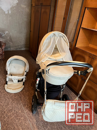 Детская коляска 2 в 1 Донецк - изображение 2