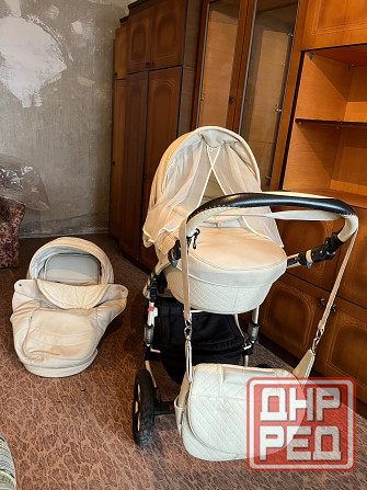 Детская коляска 2 в 1 Донецк - изображение 4