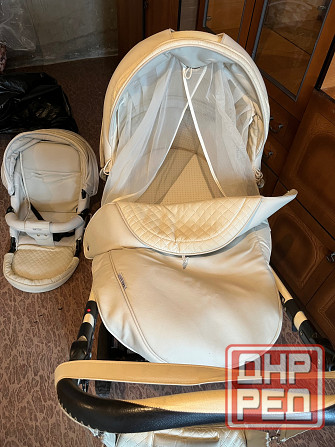 Детская коляска 2 в 1 Донецк - изображение 3