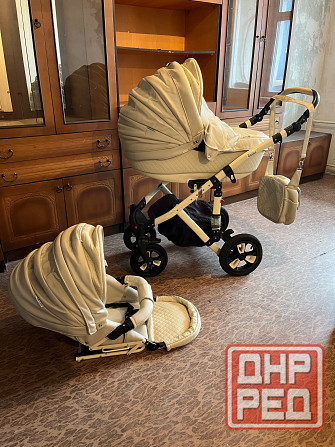 Детская коляска 2 в 1 Донецк - изображение 1
