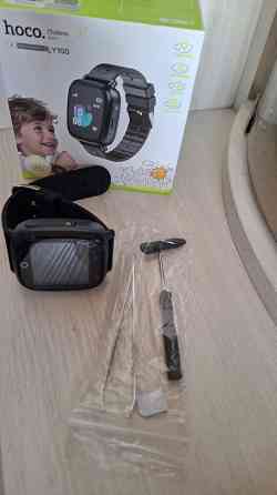 Детские смарт-часы Макеевка