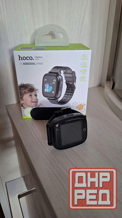 Детские смарт-часы Макеевка - изображение 2