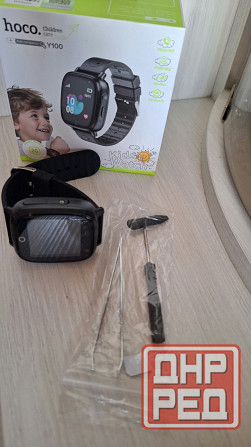 Детские смарт-часы Макеевка - изображение 3