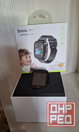 Детские смарт-часы Макеевка - изображение 1