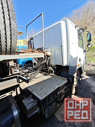 DAF CF с полуприцепом самосвал , 2007 Луганск - изображение 7