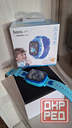 Детские смарт-часы Макеевка - изображение 1