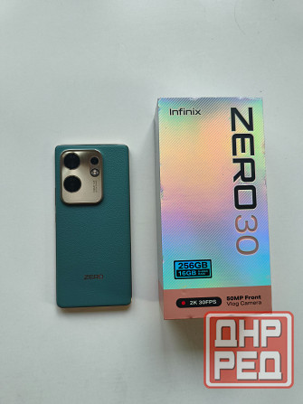 Идеальный смартфон Infinix Zero 30 4G Донецк - изображение 3