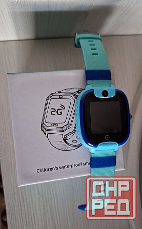 Детские смарт-часы Макеевка - изображение 2