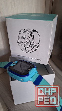 Детские смарт-часы Макеевка - изображение 1