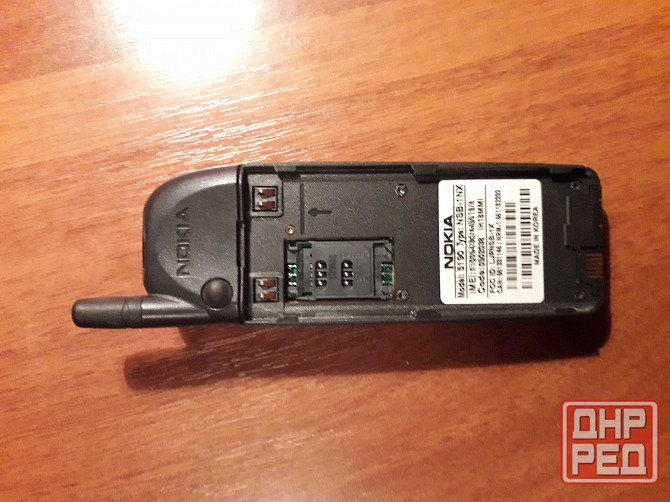 Редкий Nokia 5190 под сим карту с imei Донецк - изображение 7