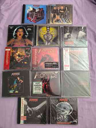 Accept cd Макеевка