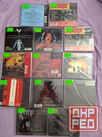 Accept cd Макеевка - изображение 2