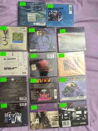 Deep purple cd Макеевка