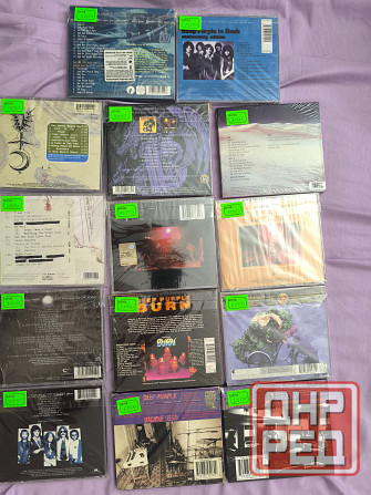 Deep purple cd Макеевка - изображение 2