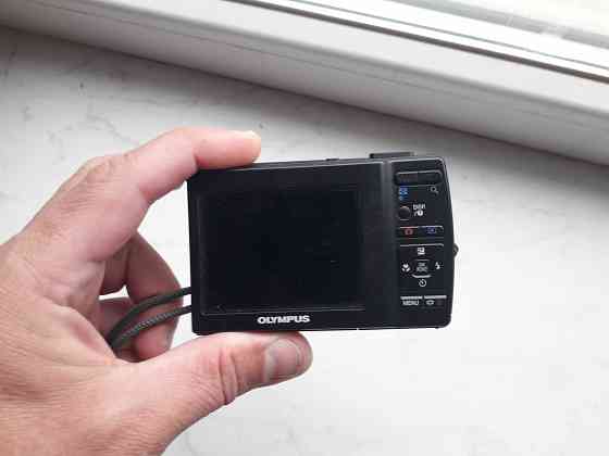 цифровой фотоаппарат Olympus X21 12Mpx Донецк