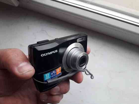 цифровой фотоаппарат Olympus X21 12Mpx Донецк