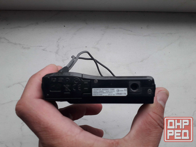 цифровой фотоаппарат Olympus X21 12Mpx Донецк - изображение 6