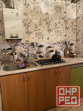 Сдам 1 комн.кв Буденновский район, остановка школа, 230 стрелковой дивизии. Донецк - изображение 4