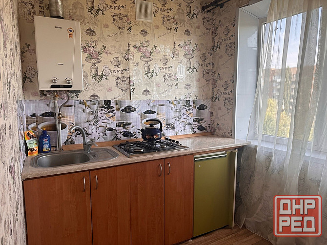 Сдам 1 комн.кв Буденновский район, остановка школа, 230 стрелковой дивизии. Донецк - изображение 1