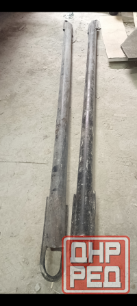 Жёсткая сцепка для грузовиков Донецк - изображение 1