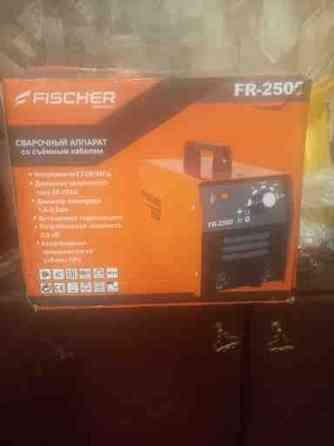 Сварочный аппарат новый fischer fr-2500,дуговая сварка (MMA) есть,германия Донецк