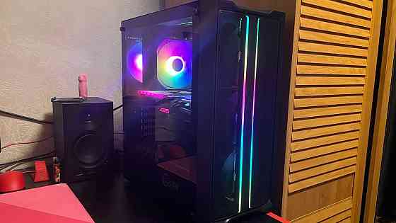 Игровой Компьютер на i5 12400f Макеевка