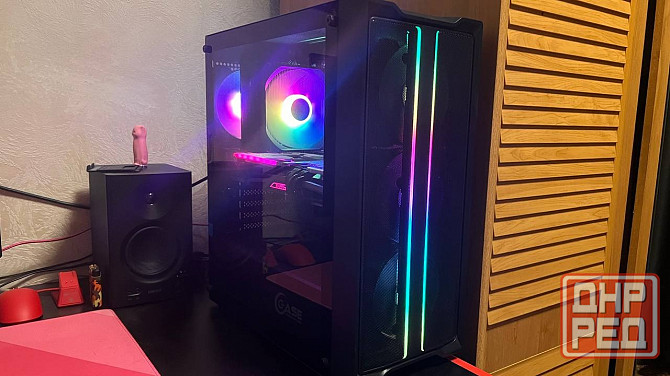 Игровой Компьютер на i5 12400f Макеевка - изображение 2
