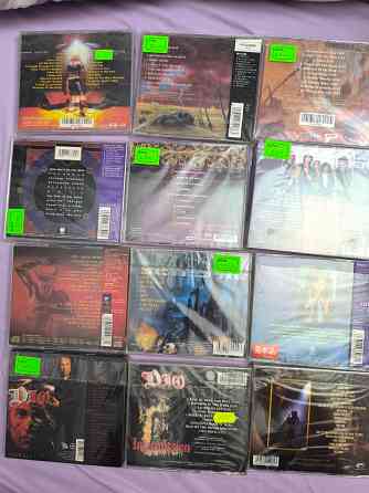 Dio cd Макеевка