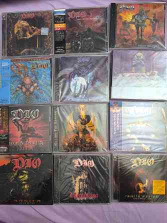 Dio cd Макеевка