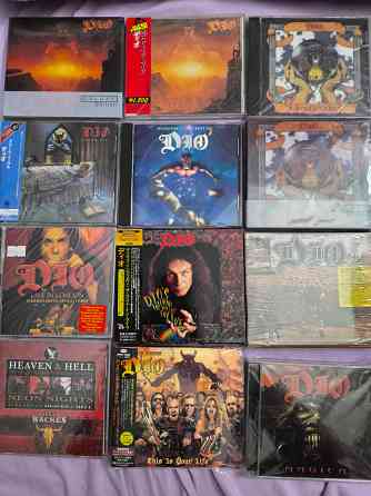 Dio cd Макеевка