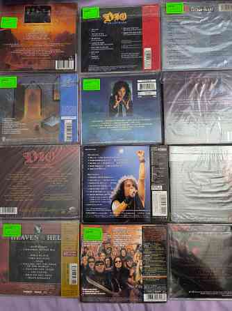 Dio cd Макеевка