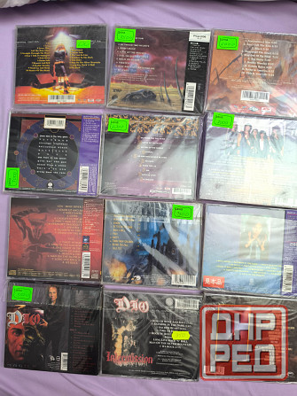 Dio cd Макеевка - изображение 4
